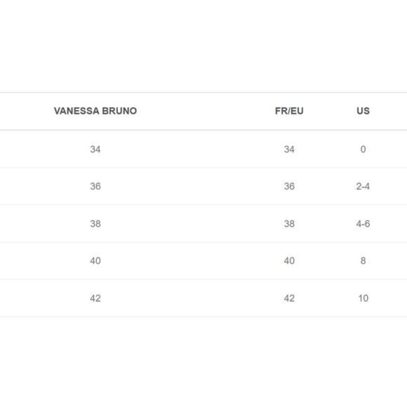 VANESSA BRUNO Shana Cuoduroy Straight Pencil Skirt Size 0 Ocre - Picture 3 of 6